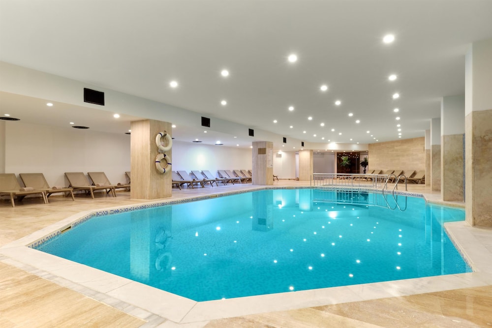 Asteria Collection Side (Ex. Labranda Excelsior) — Swimming pool in Side