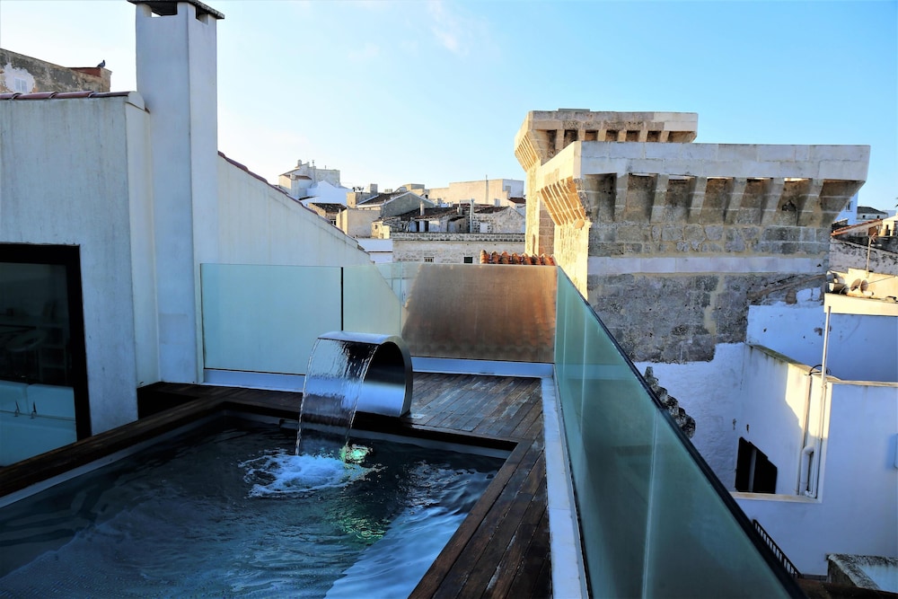 Sindic Hotel - Adults Only — Swimming pool in Mahon, Balearic Islands