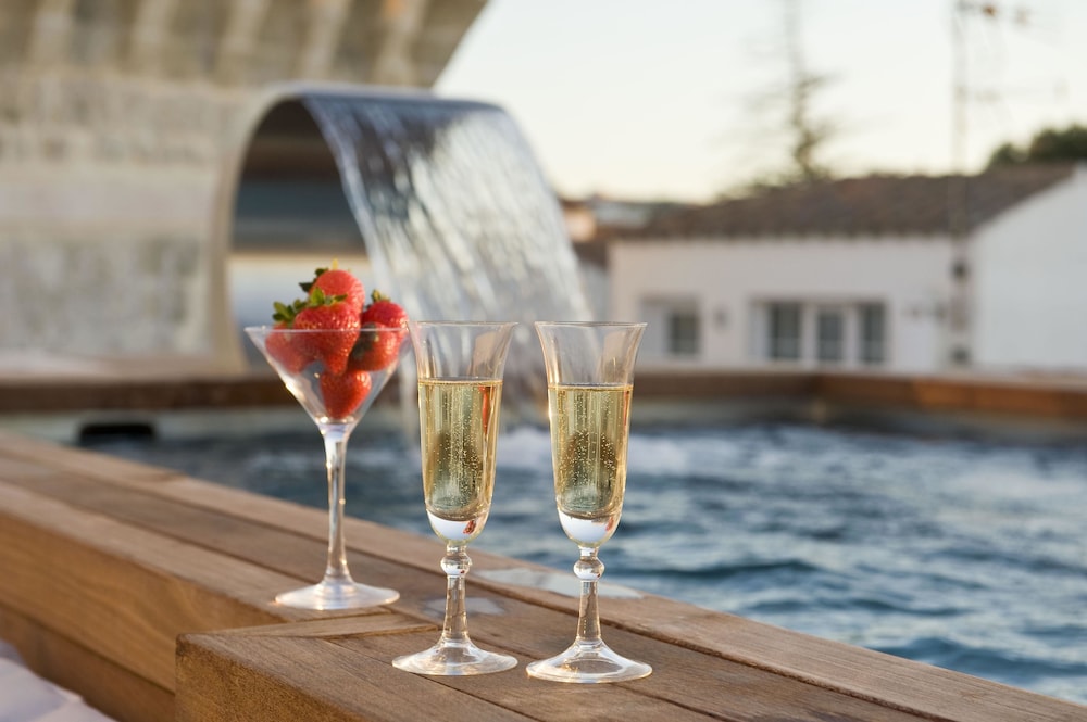 Sindic Hotel - Adults Only — Swimming pool in Mahon, Balearic Islands