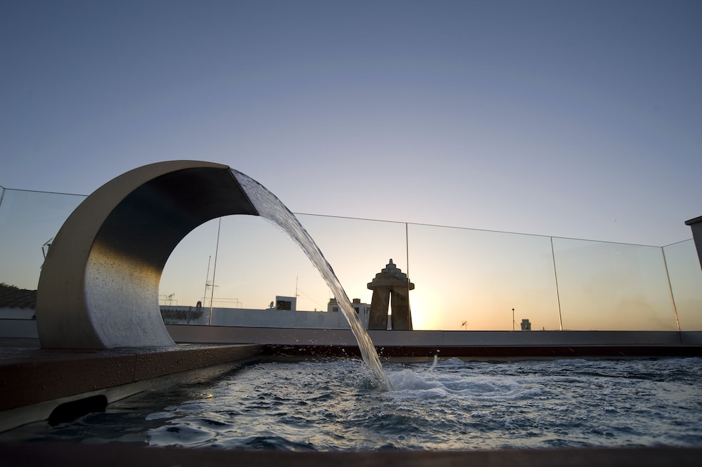 Sindic Hotel - Adults Only — Swimming pool in Mahon, Balearic Islands