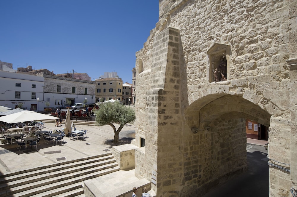 Sindic Hotel - Adults Only — Attractions in the area in Mahon, Balearic Islands