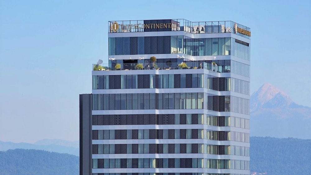 InterContinental Ljubljana by IHG - zdjęcie 3