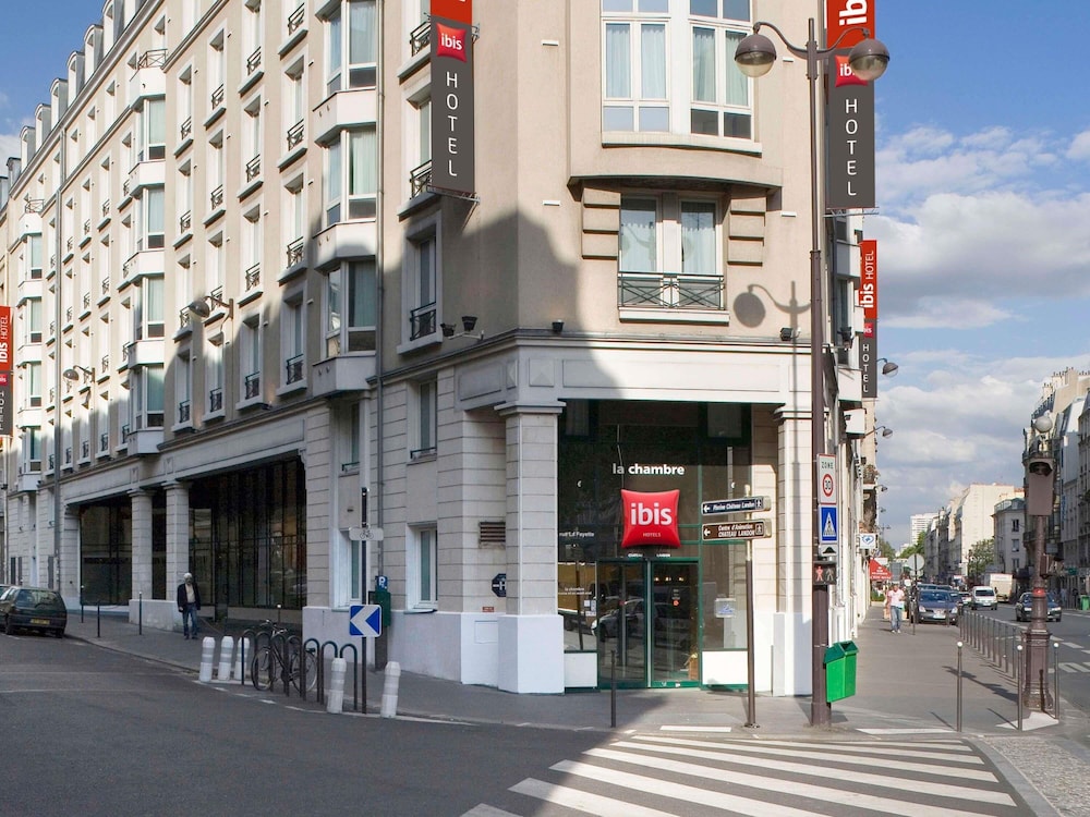 ibis Paris Gare du Nord Chateau Landon 10ème Hotel — Main photo in Paris, Ile-de-France