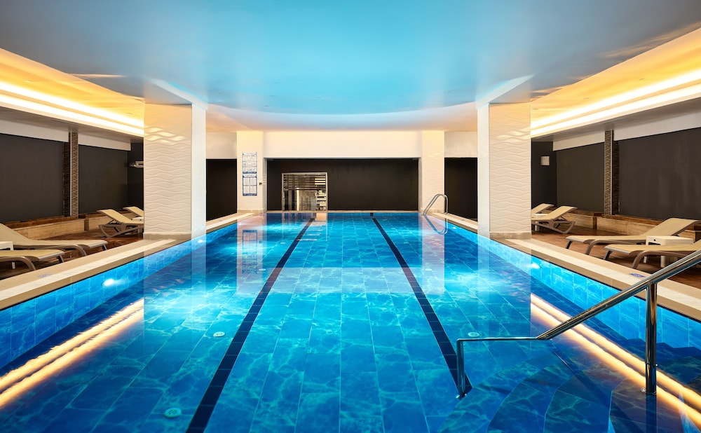 Kaila Beach Hotel - All Inclusive — Swimming pool in Alanya