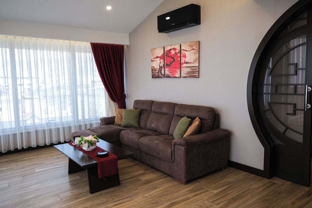 Kaila Beach Hotel - All Inclusive — Hotel rooms in Alanya