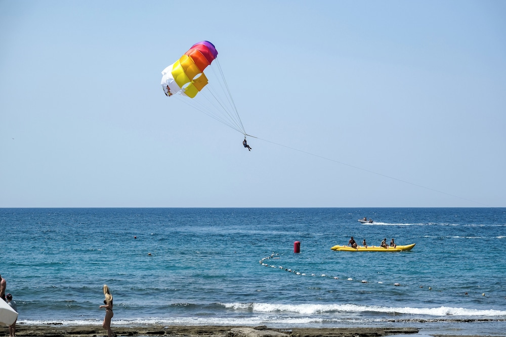 Kaila Beach Hotel - All Inclusive — Beach in Alanya