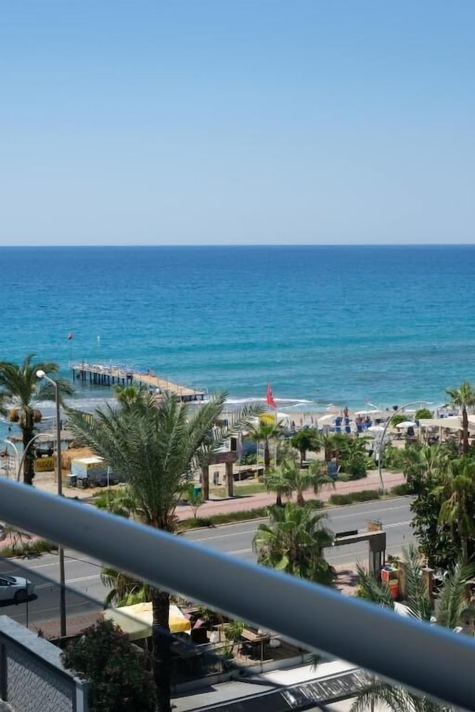Kaila Beach Hotel - All Inclusive — Beach in Alanya