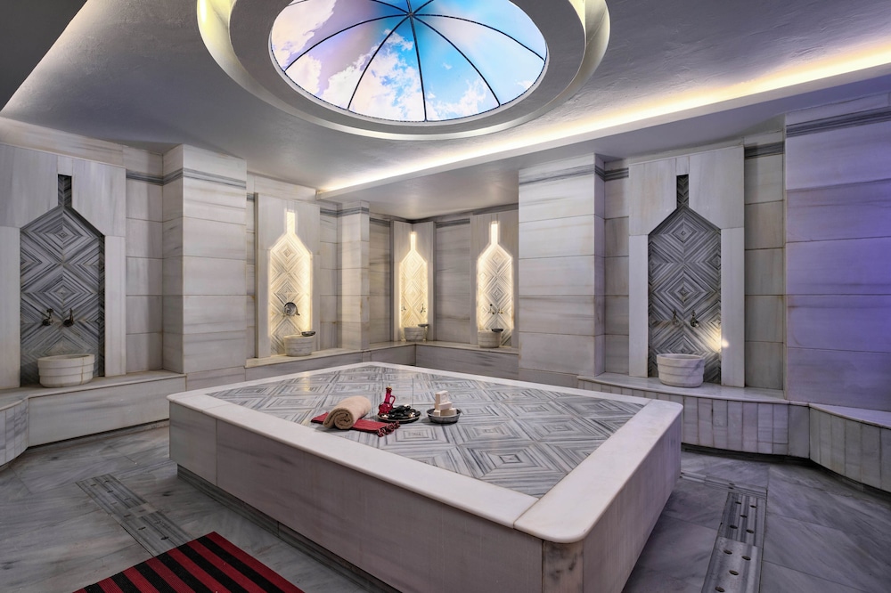 Kaila Beach Hotel - All Inclusive — Spa in Alanya