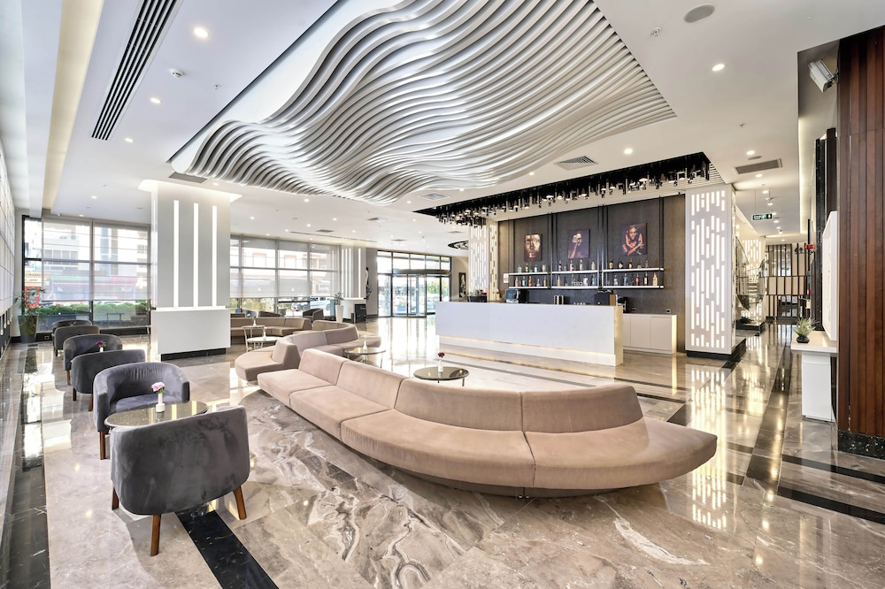 Kaila Beach Hotel - All Inclusive — Restaurant & bars in Alanya