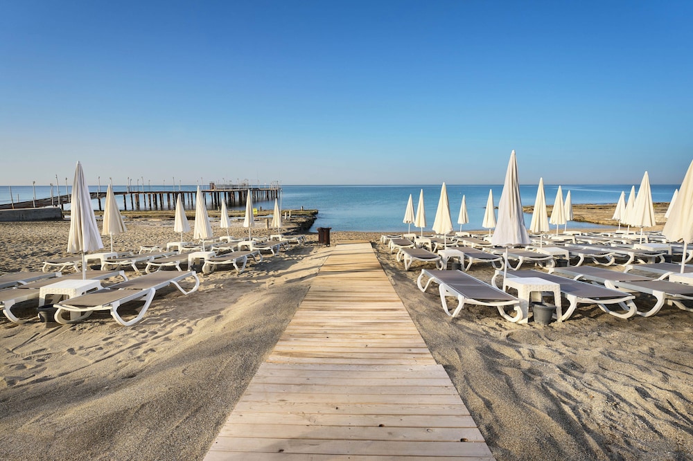 Kaila Beach Hotel - All Inclusive — Beach in Alanya