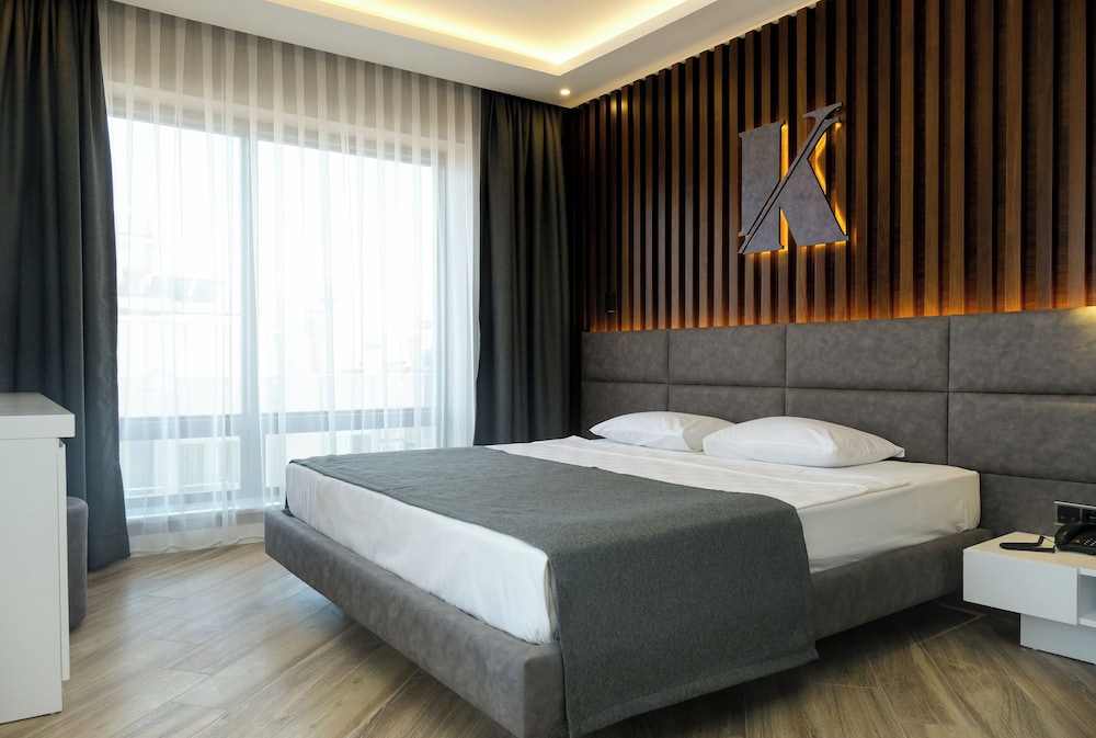 Kaila Beach Hotel - All Inclusive — Hotel rooms in Alanya
