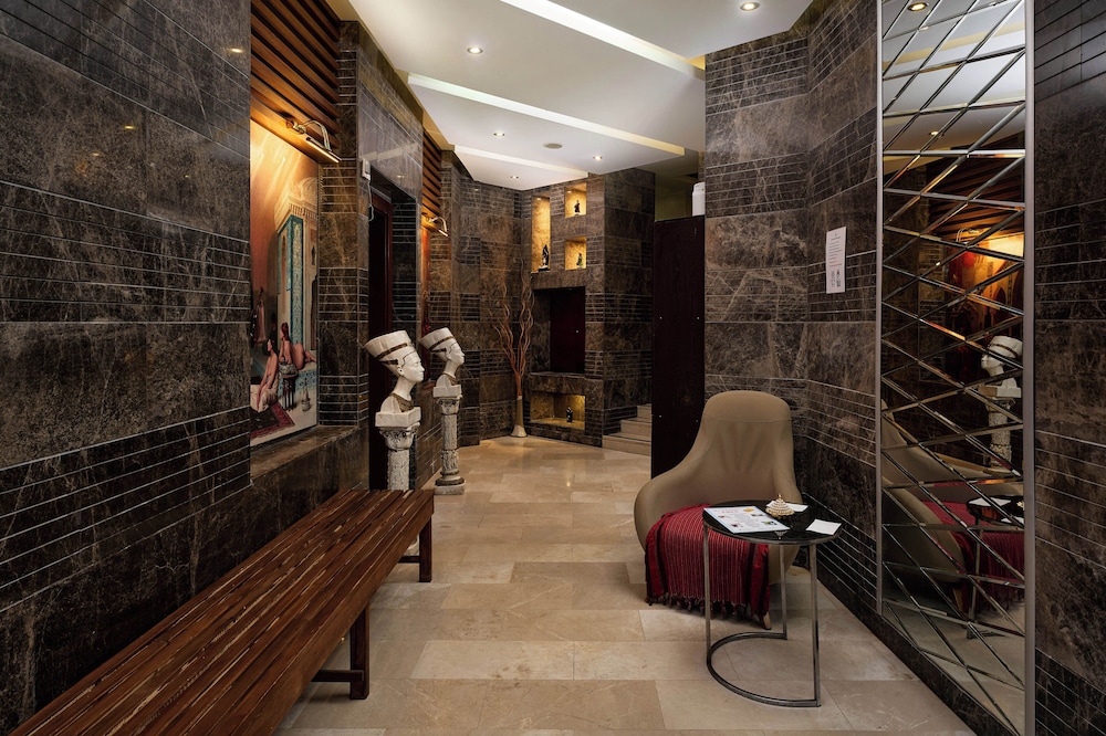 Kaila Beach Hotel - All Inclusive — Hotel rooms in Alanya