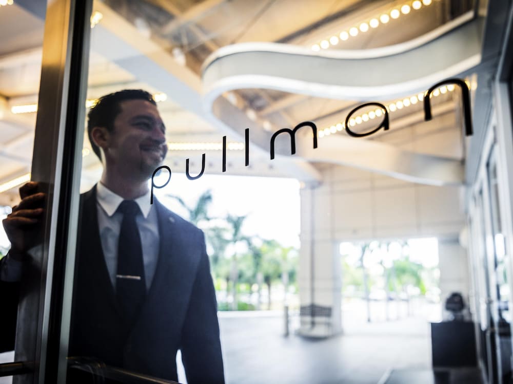 Pullman Miami Airport — Hotel building in Miami, Florida