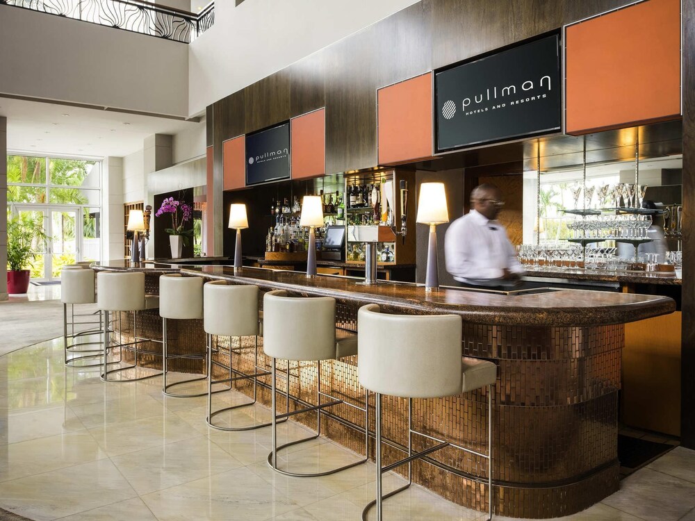 Pullman Miami Airport — Restaurant & bars in Miami, Florida