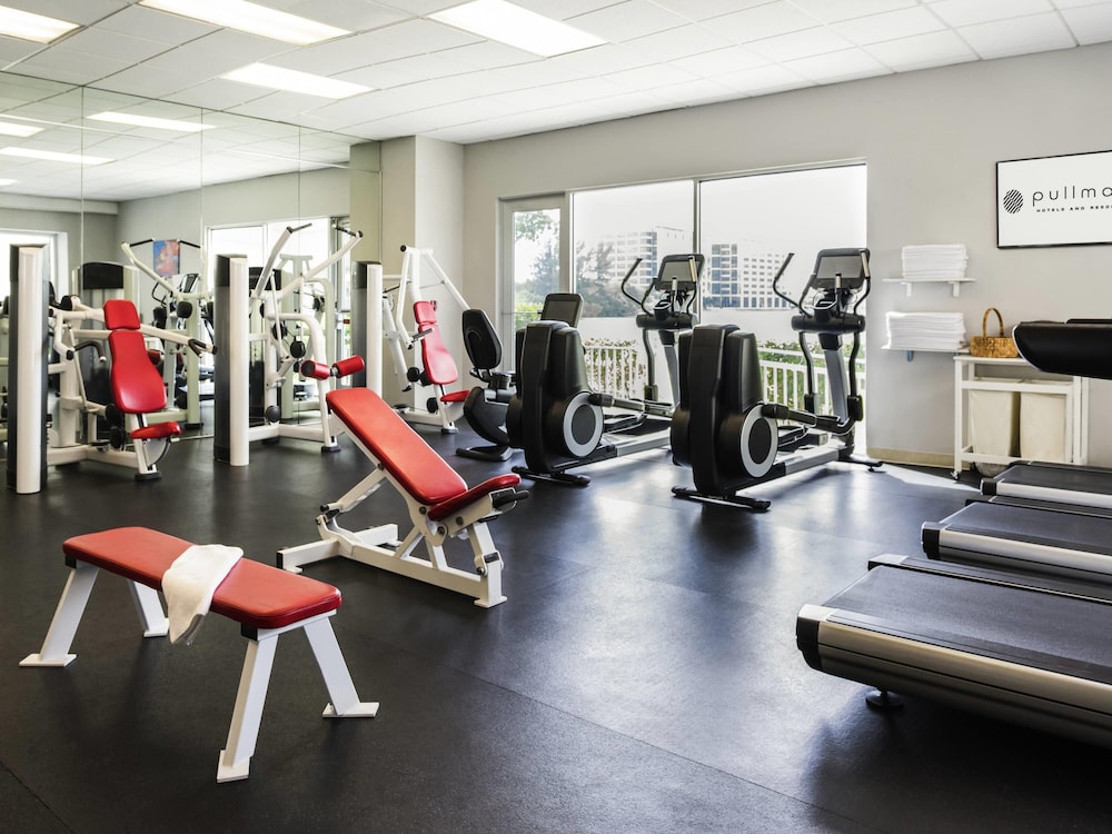 Pullman Miami Airport — Sports & recreation in Miami, Florida