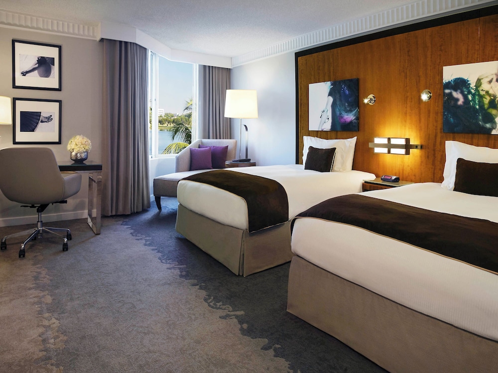 Pullman Miami Airport — Hotel rooms in Miami, Florida