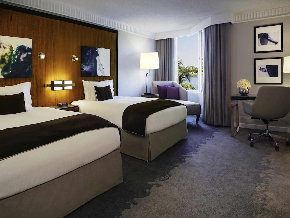 Pullman Miami Airport — Hotel rooms in Miami, Florida