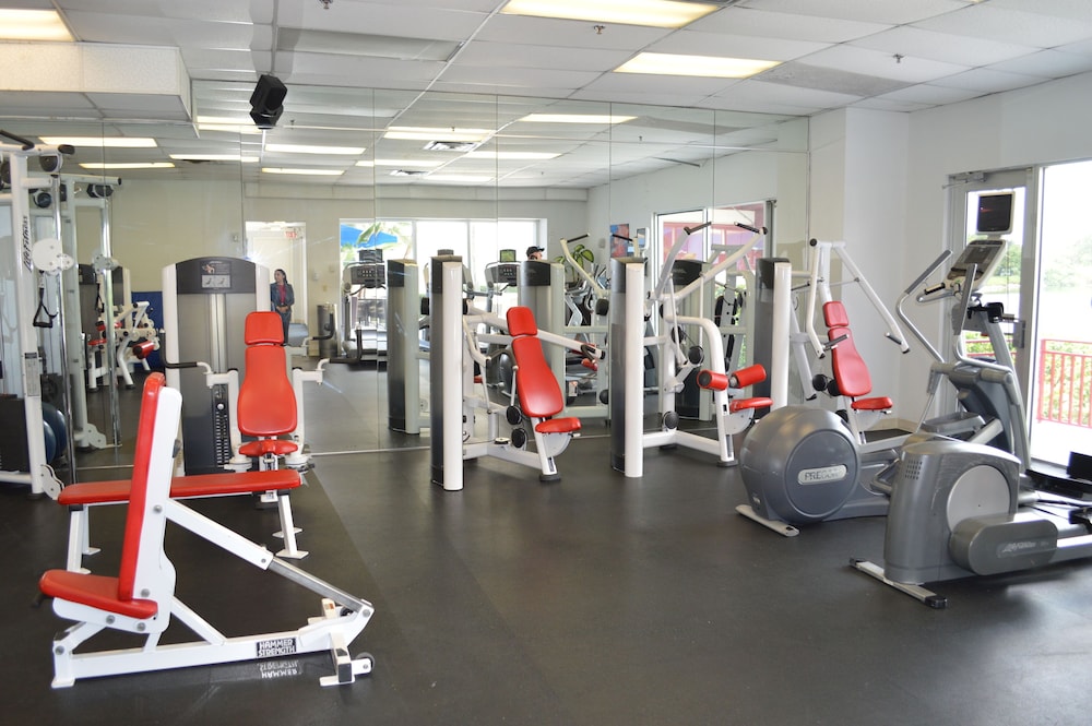 Pullman Miami Airport — Sports & recreation in Miami, Florida