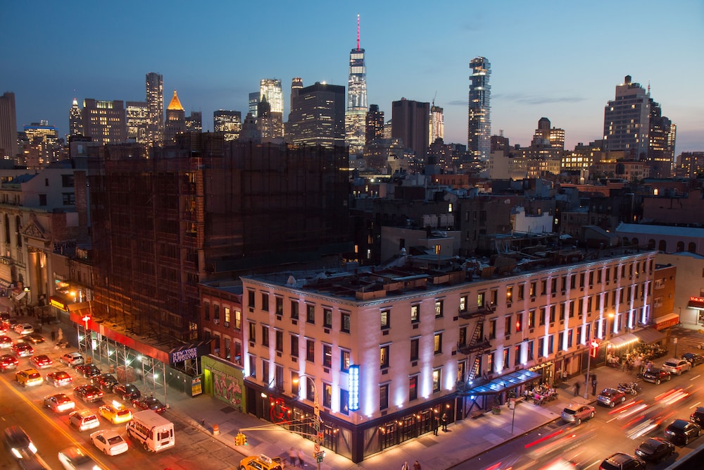 The Sohotel — Hotel building in New York City, New York State