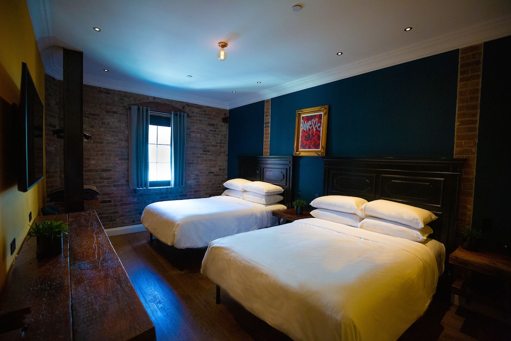 The Sohotel — Hotel rooms in New York City, New York State