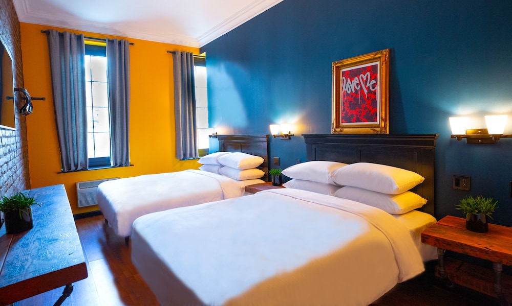 The Sohotel — Hotel rooms in New York City, New York State