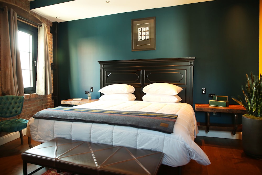 The Sohotel — Hotel rooms in New York City, New York State