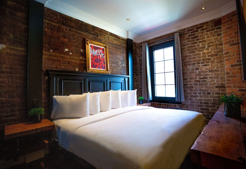 The Sohotel — Hotel rooms in New York City, New York State