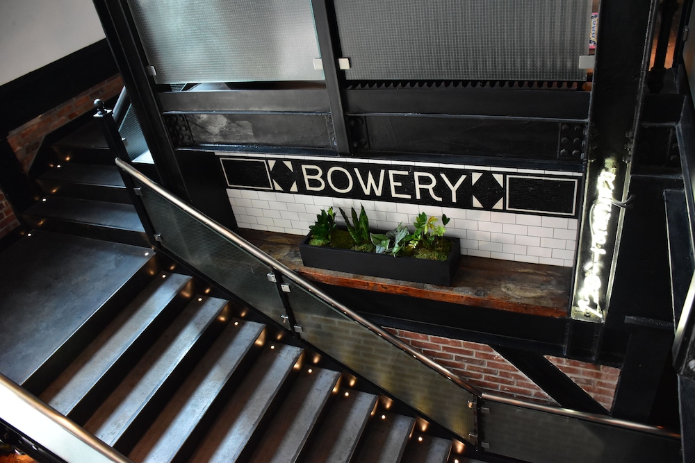 The Sohotel — Restaurant & bars in New York City, New York State