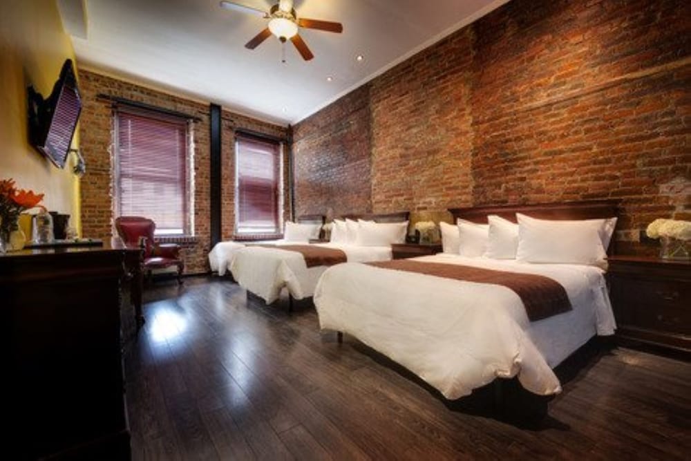 The Sohotel — Hotel rooms in New York City, New York State