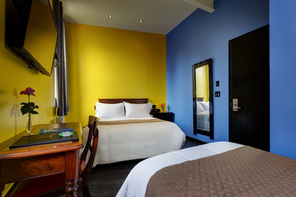 The Sohotel — Hotel rooms in New York City, New York State