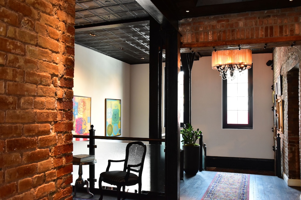 The Sohotel — Hotel building in New York City, New York State