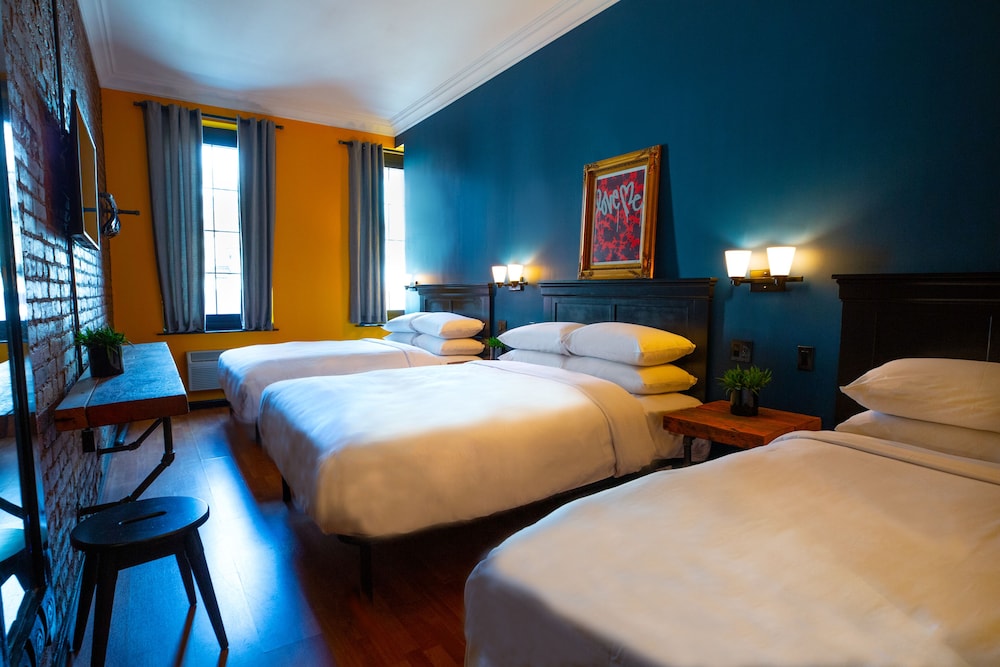 The Sohotel — Hotel rooms in New York City, New York State