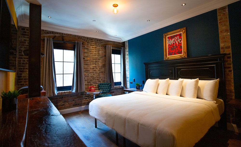 The Sohotel — Hotel rooms in New York City, New York State