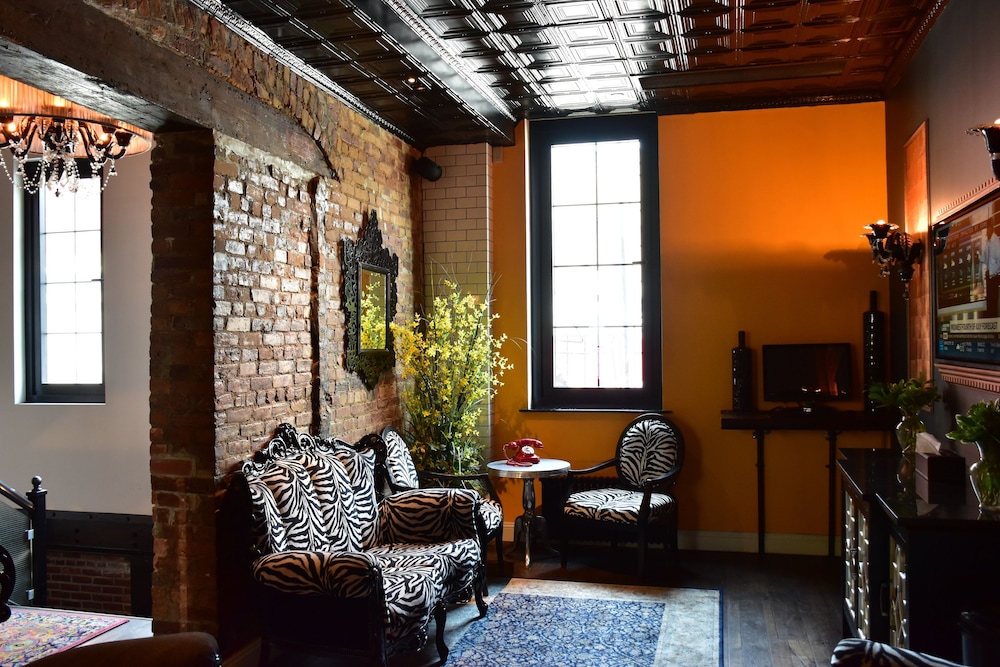 The Sohotel — Restaurant & bars in New York City, New York State