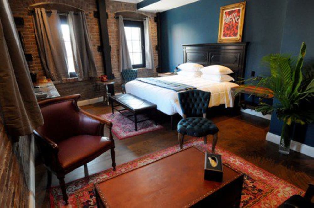 The Sohotel — Hotel rooms in New York City, New York State