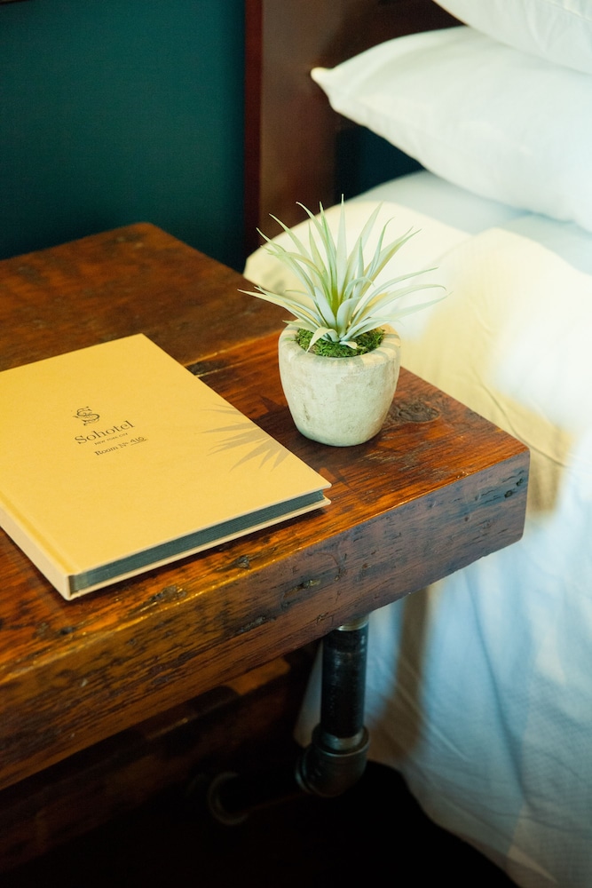 The Sohotel — Hotel rooms in New York City, New York State