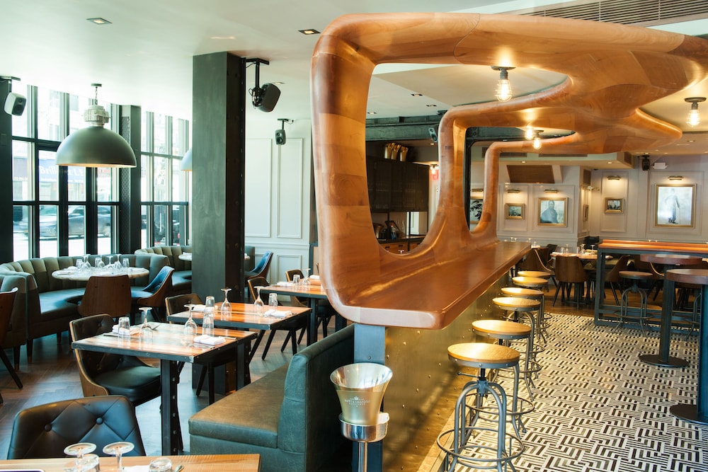 The Sohotel — Restaurant & bars in New York City, New York State