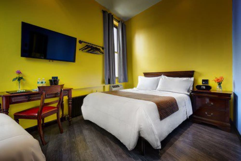 The Sohotel — Hotel rooms in New York City, New York State