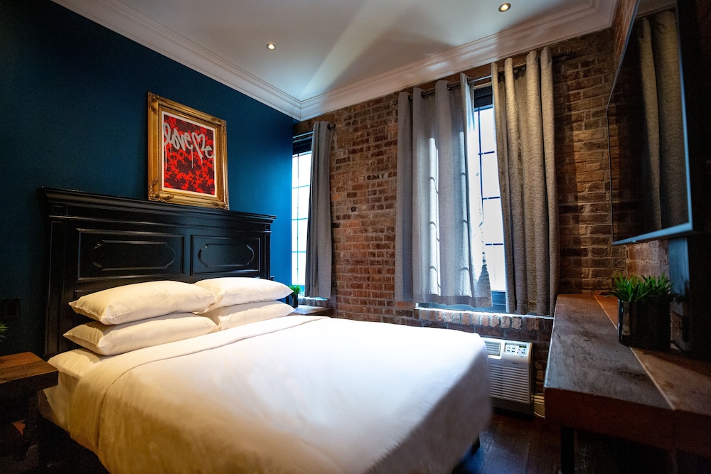 The Sohotel — Hotel rooms in New York City, New York State