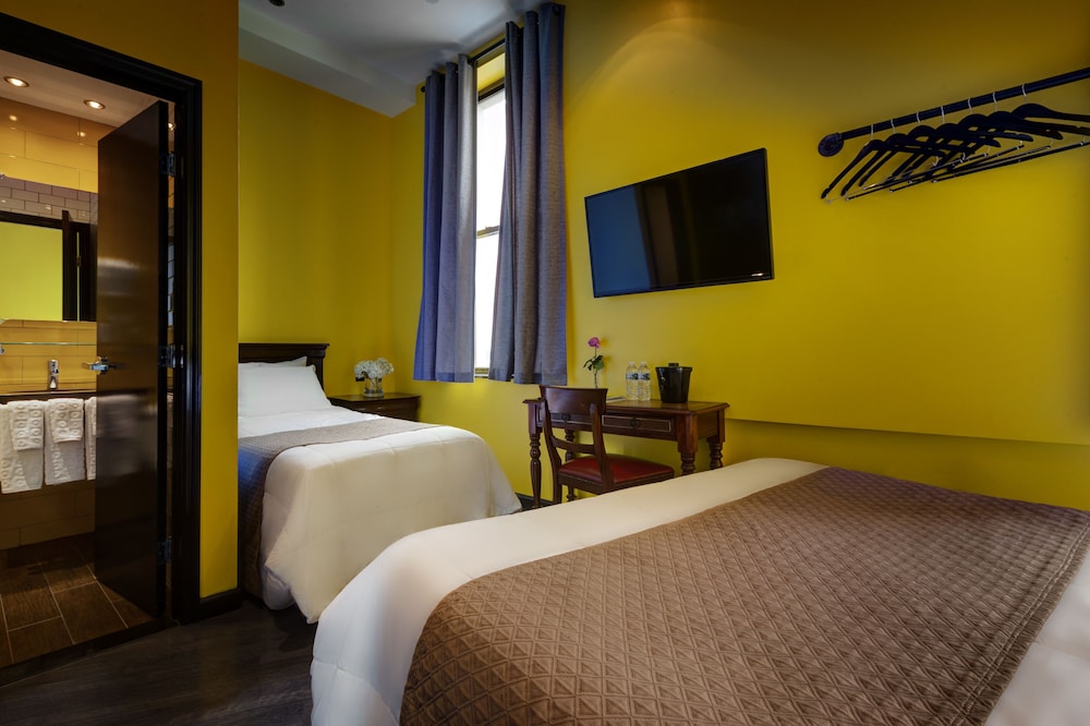 The Sohotel — Hotel rooms in New York City, New York State