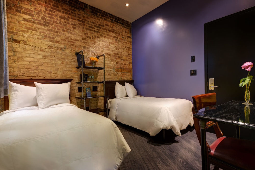 The Sohotel — Hotel rooms in New York City, New York State