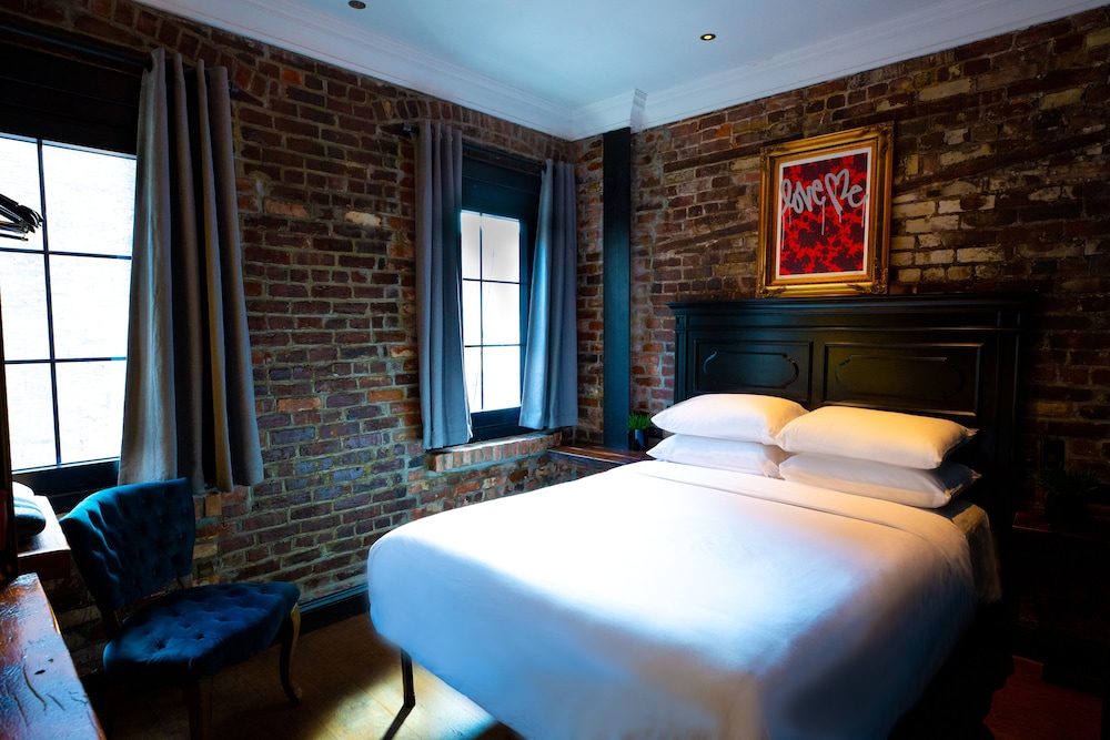 The Sohotel — Hotel rooms in New York City, New York State