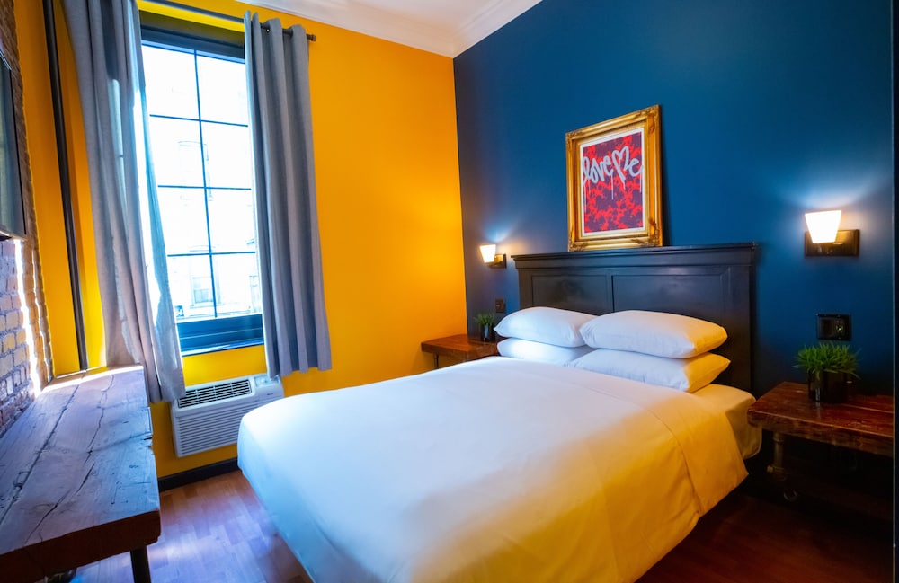 The Sohotel — Hotel rooms in New York City, New York State
