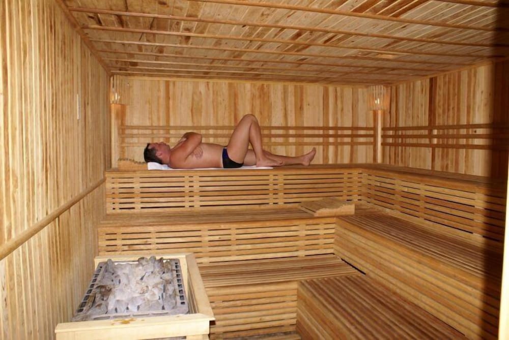 Magic Sun Hotel — Spa in Kemer