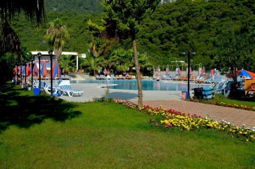 Magic Sun Hotel — Attractions in the area in Kemer