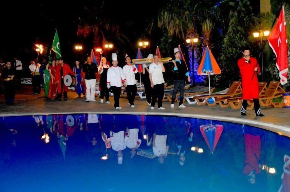 Magic Sun Hotel — Attractions in the area in Kemer