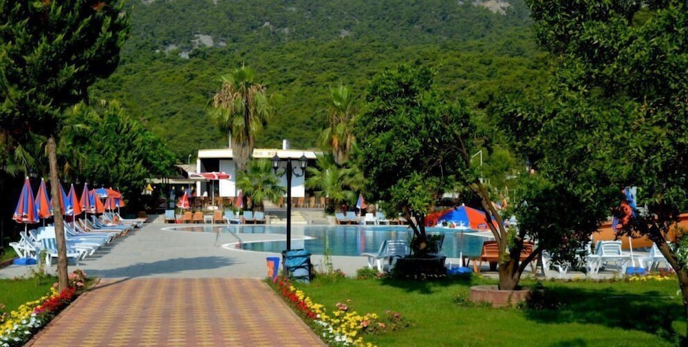 Magic Sun Hotel — Attractions in the area in Kemer