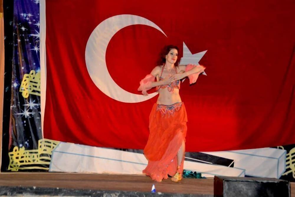 Magic Sun Hotel — Attractions in the area in Kemer