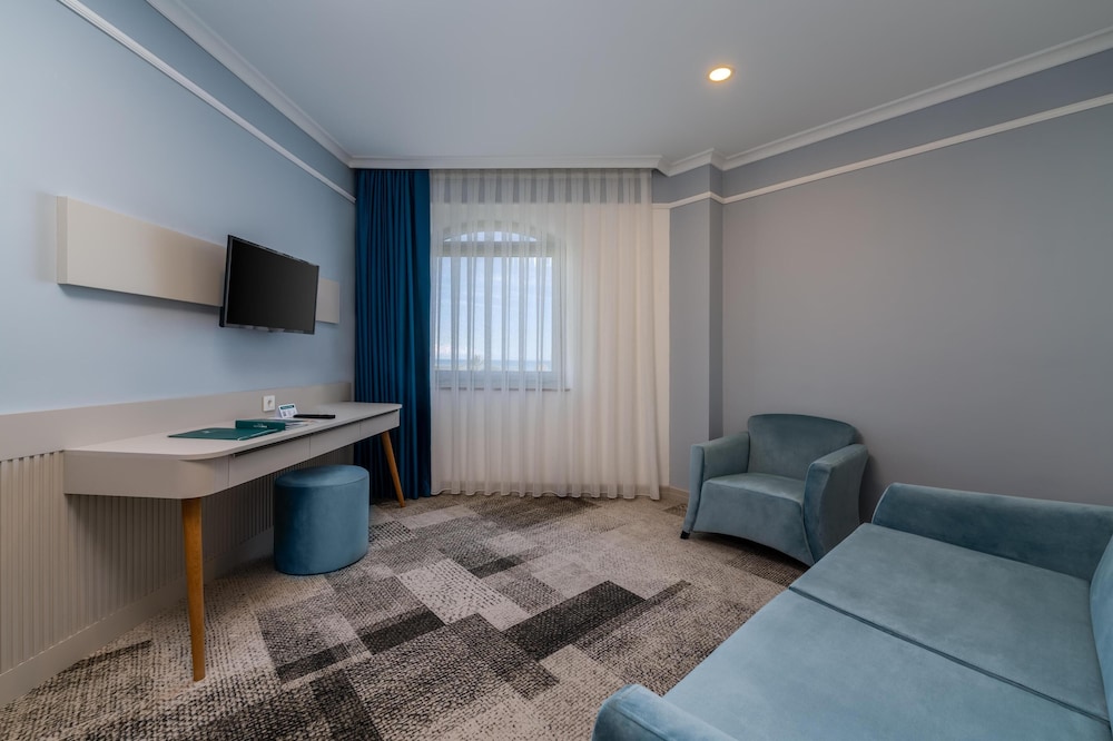 Pine Beach Belek - All Inclusive — Hotel rooms in Belek