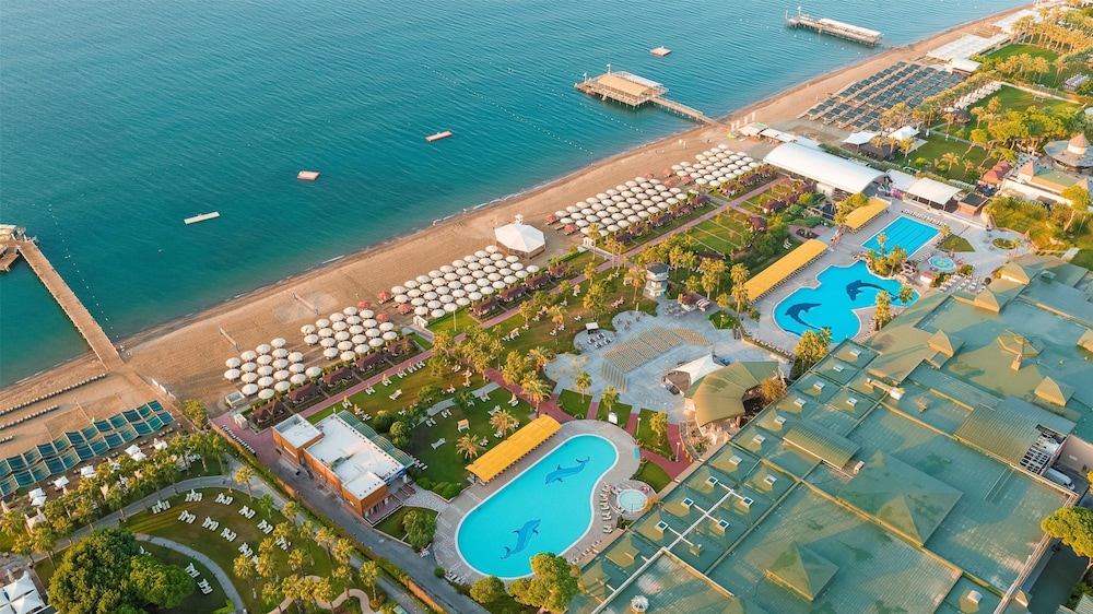 Pine Beach Belek - All Inclusive — Beach in Belek